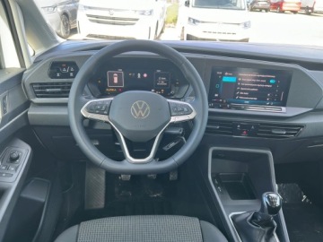 Volkswagen Caddy V Caddy 2.0 TDI 102KM 2025 Volkswagen Caddy diesel/5 osób, 2.0 TDI 102KM, zdjęcie 21