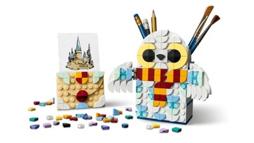 Подставка для ручек «Хедвиг» LEGO DOTS 41809