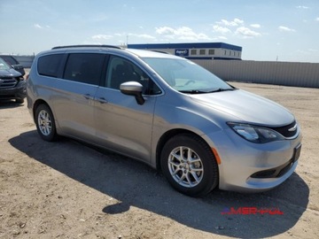 Chrysler Voyager V 2021 Chrysler Voyager 2021 r., 3,6L LXI 3.6 Benzyna 287KM, zdjęcie 2