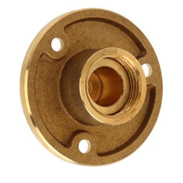 Пробка сливная с защитой 50мм