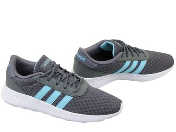 ADIDAS LITE RACER DB0580 BUTY SZARE MĘSKIE