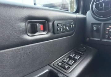 Hummer H2 2007 Hummer H2 Hummer H2 6.2 V8 kategoria B dodatki 6.2 Benzyna 398KM, zdjęcie 23