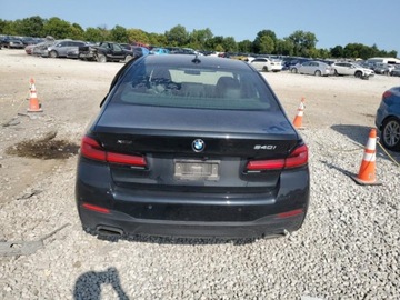 BMW Seria 5 G30-G31 2021 BMW Seria 5 XI 2021 3.0l 3.0 Benzyna 335KM, zdjęcie 2