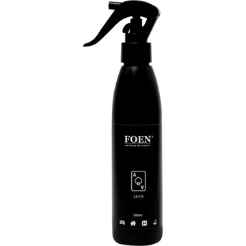 FOEN JACK PERFUMY ZAPACH DO WNĘTRZA 200ML