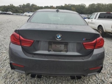 BMW Seria 4 F32-33-36 2018 BMW M4 2018, 3.0L, porysowany lakier 3.0 Benzyna 425KM, zdjęcie 4