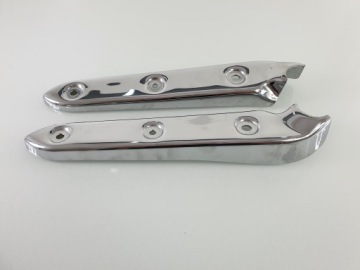 C944 TRIUMPH КРЫШКА ФИТИНГА ХРОМИРОВАННАЯ КОМПЛЕКТ