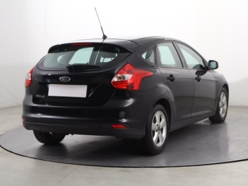 Ford Focus III Hatchback 5d facelifting 1.6 Ti-VCT 105KM 2014 Ford Focus 1.6 i, Salon Polska, Serwis ASO, Klima, zdjęcie 4