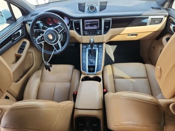 Porsche Macan SUV 2.0 252KM 2017 Porsche Macan 2017 Porsche Macan 2.0 Benzyna 252KM, zdjęcie 8