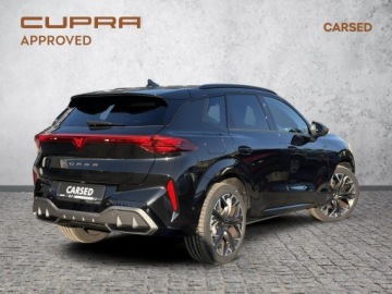 Cupra Terramar SUV 2.0 TSI 265KM 2025 Cupra Terramar Cupra Terramar VZ 2.0 TSI / 265 KM, zdjęcie 5