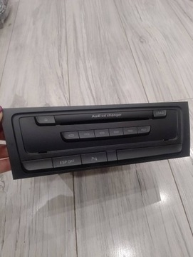ZMIENIARKA CD AUDI A4 B8 S4 8T1035110B