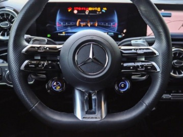 Mercedes Klasa A W177/V177 Hatchback AMG Facelifting 2.0 A35 306KM 2026 35 4M Pakiet AMG Advanced Plus + Multibeam + Burmester + AMG Night, zdjęcie 6