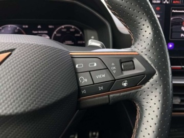 Cupra Formentor Crossover 2.0 TSI 190KM 2023 Cupra Formentor Gwarancja VAT23 Ambiente Audio Beats Fotele sportowe, zdjęcie 20