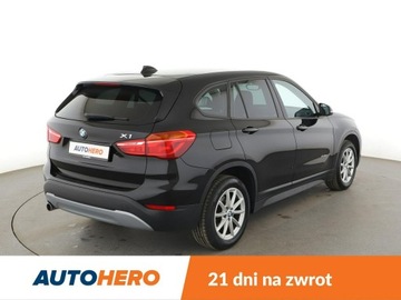 BMW X1 F48 Crossover xDrive18d 150KM 2018 BMW X1 GRATIS! Pakiet Serwisowy o wartości 1500, zdjęcie 6