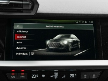 Audi A3 8Y Limousine 1.5 35 TFSI 150KM 2023 Audi A3 Limousine DW4WP84#35 TFSI mHEV S Line S, zdjęcie 22