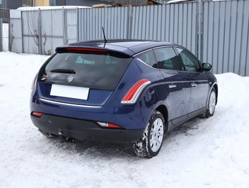 Lancia Delta III Hatchback 1.4 Turbo-Jet 150KM 2011 Lancia Delta 1.4 T-JET, Klima, Klimatronic, zdjęcie 4