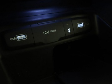 Hyundai Tucson IV SUV 1.6 T-GDI 48V 150KM 2021 Hyundai Tucson Creative mHEV automat navi kamera, zdjęcie 30