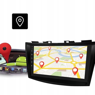 OPEL ASTRA J 09-19 РАДИО GPS ANDROID 4 ГБ 64 ГБ SIM-карта