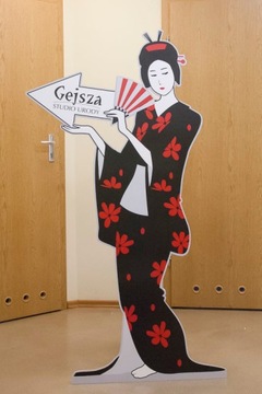 Рекламный стенд любой формы, макс. 145 см.