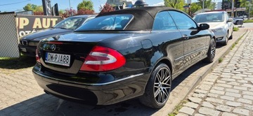 Mercedes CLK W209 Coupe C209 1.8 (200 CGI) 170KM 2004 MERCEDES-BENZ CLK kabriolet (A209) CLK 200 CGI (209.343) 170 KM, zdjęcie 27