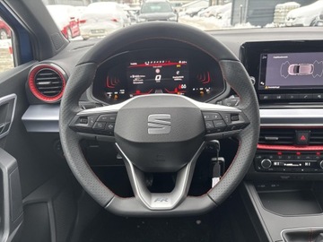 Seat Ibiza V 2025 Seat Ibiza 1.0 TSI 115 KM FR 6-biegowa manualna, zdjęcie 15