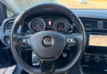 Volkswagen Golf VII Variant 1.2 TSI BlueMotion Technology 110KM 2017 Volkswagen Golf Volkswagen Golf 1.2 TSI BlueMotion Technology Allstar 1.2, zdjęcie 30