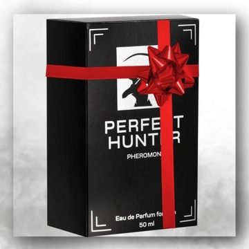 СИЛЬНЫЕ ФЕРОМОНЫ PERFECT HUNTER МУЖСКИЕ ОРИГИНАЛЬНЫЕ ДУХИ