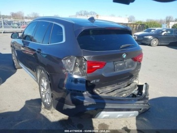 BMW X3 G01 2019 BMW X3 2019r., Xdrive30I, od ubezpieczalni 2.0 Benzyna 248KM, zdjęcie 4