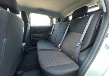 Mitsubishi ASX I SUV Facelifting 2016 1.6 117KM 2018 Mitsubishi ASX Inform, Serwisowany w ASO, 1 wlasciciel, Odtwarzacz plyt CD, zdjęcie 16