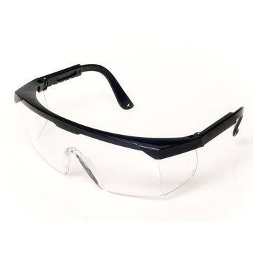 Очки, защитные очки, бесцветные, гигиена и безопасность труда