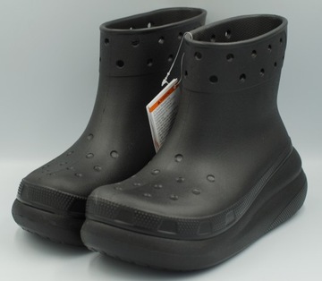 Crocs Classic Crush Boot Kalosze r.39-40