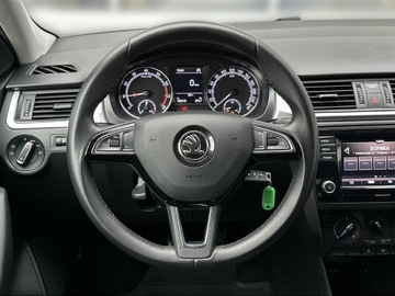 Skoda Rapid II Liftback Facelifting 1.0 TSI 110KM 2018 Skoda Rapid 1.0TSI 110KM l Salon Polska, Czujniki, zdjęcie 13