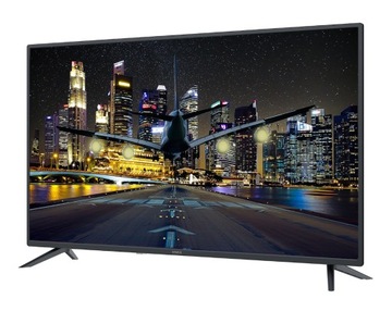 Телевизор VIVAX 40 LED 40LE114T2S2 DVB-T2/S2 Full HD HEVC