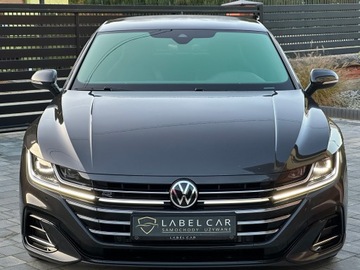 Volkswagen Arteon Fastback Facelifting 2.0 TDI SCR 150KM 2022 VOLKSWAGEN ARTEON*2.0 TDI*DSG*VIRTUAL* BEZWYPADKOWY*R-LINE*GWARANCJA 12 MCY, zdjęcie 2