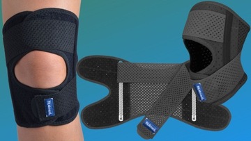 ORTEZA STAWU KOLANOWEGO USZTYWNIACZ PRAWA ROZ.L