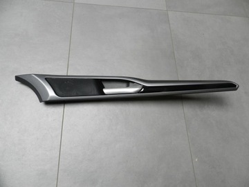 ДЕКОРАТИВНЫЕ НАКЛАДКИ ДЛЯ FORD MONDEO MK5