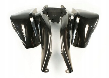 ПЛАСТИКОВЫЙ квадроцикл 200 BASHAN ПЕРЕДНИЙ ЧЕРНЫЙ WB