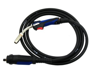 Uchwyt spawalniczy MIG/MAG Binzel MB25 EVO PRO 4m