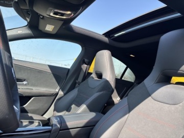 Mercedes CLA C118/X118 Coupe Facelifting 1.3 200 163KM 2024 Mercedes-Benz CLA 200 Panorama/ FV Vat/ Gwarancja/, zdjęcie 19