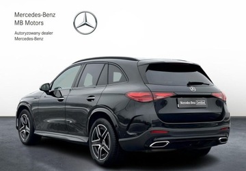 Mercedes GLC C254/X254 Coupe 2.0 220d 197KM 2025 Mercedes-Benz GLC SalonPL Od Dealera DIGITAL LIGHT Kamera360 Pamiec Foteli, zdjęcie 2