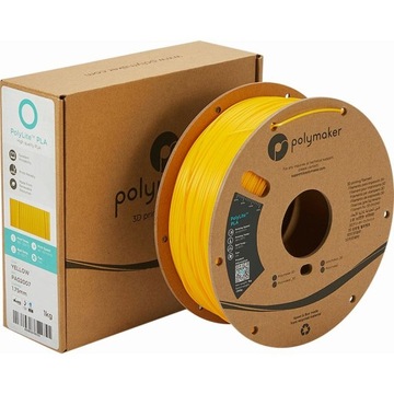 Polymaker PolyLite PLA Желтый