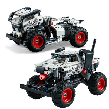 LEGO Technic Monster Jam Матт Далматин 42150