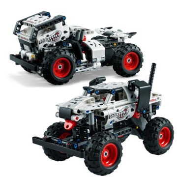 LEGO Technic Monster Jam Матт Далматин 42150