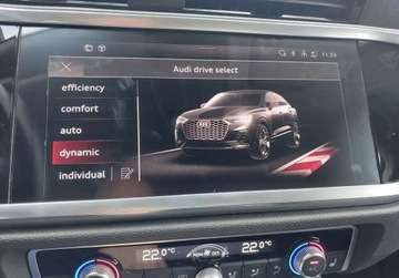 Audi Q3 II SUV 1.5 35 TFSI 150KM 2021 Audi Q3 Polski Salon 1.5 Benzyna 150KM, zdjęcie 16