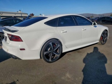 Audi A7 C7 2014 Audi RS7 Sportback 2014 4.0 Benzyna 560KM, zdjęcie 3