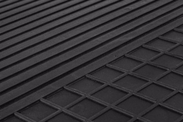 Коврики резиновые CITROEN C4 PICASSO, ОРИГИНАЛ