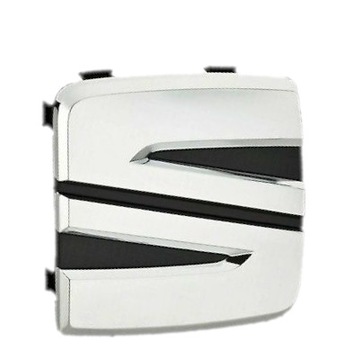ORYGINAŁ EMBLEMAT ZNACZEK SEAT LEON III 5F0853679A