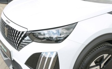 Peugeot 2008 II SUV Facelifting 1.2 Hybrid 145 145KM 2025 Peugeot 2008 Salon Polska 145KM Hybryda Wersja GT Gwarancja RIA 1.2, zdjęcie 31
