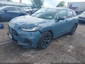 Honda HR-V III 2024 Honda HR-V 2024r., 4x4, 2.0L 2.0 Benzyna 158KM, zdjęcie 1