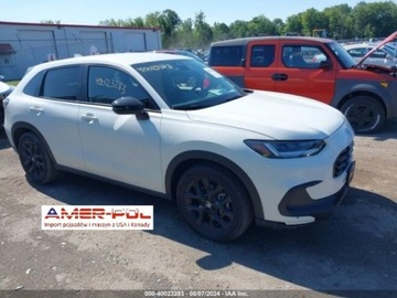 Honda HR-V III 2024 Honda HR-V 2024, 2,0L, AWD SPORT 2.0 Benzyna 158KM