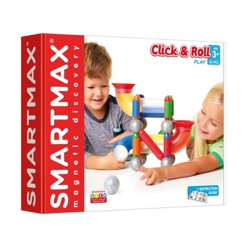 Игры Smart Max Click & Roll IUVI